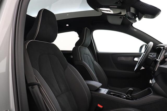 Volvo C40 SINGLE MOTOR EXTENDED RANGE ULTIMATE 82 kWh -PANO.DAK|HARMAN/KARDON|TREKHAAK|360°CAM|POWER-SEATS|20"