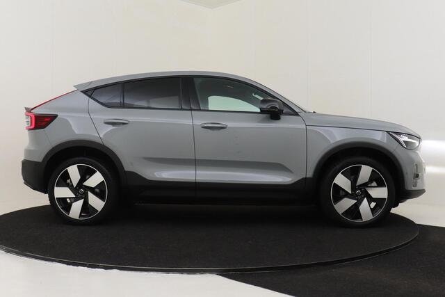 Volvo C40 SINGLE MOTOR EXTENDED RANGE ULTIMATE 82 kWh -PANO.DAK|HARMAN/KARDON|TREKHAAK|360°CAM|POWER-SEATS|20"