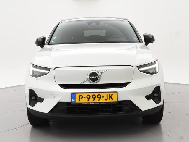 Volvo C40 RECHARGE 408 PK TWIN INTRO EDITION 78 KWH + WEGKL. TREKHAAK | 360 CAMERA | PANORAMA | HK | CARPLAY | ADAP. CRUISE