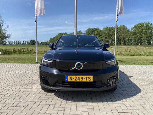 Volvo C40 Recharge Twin Intro Edition 78 kWh met warmtepomp (rangeverlenger) Premium audio Harman Kardon