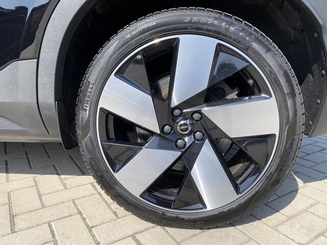 Volvo C40 Recharge Twin Intro Edition 78 kWh met warmtepomp (rangeverlenger) Premium audio Harman Kardon