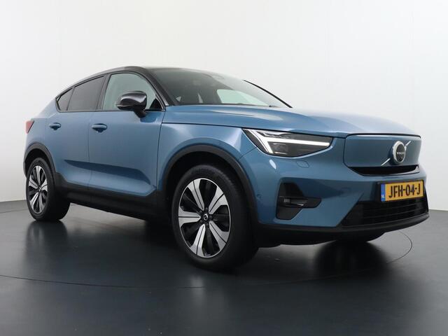Volvo C40 Recharge Twin Intro Edition 78 kWh Trekhaak/360Camera/Panodak etc.