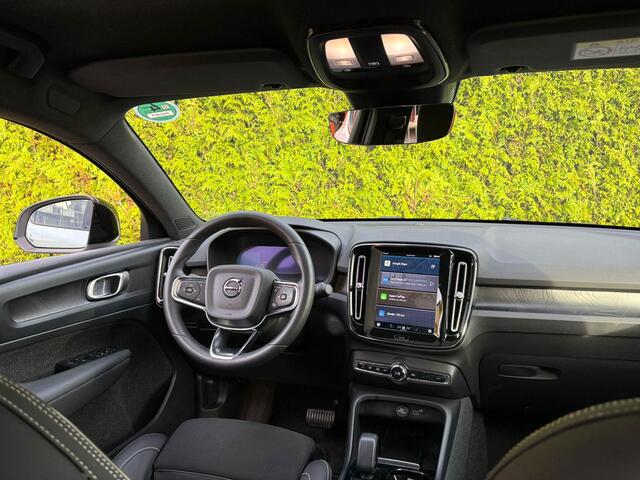 Volvo C40 Recharge Plus 69 kWh | Panoramadak | Stoel & Stuur Verwarming | 20" |