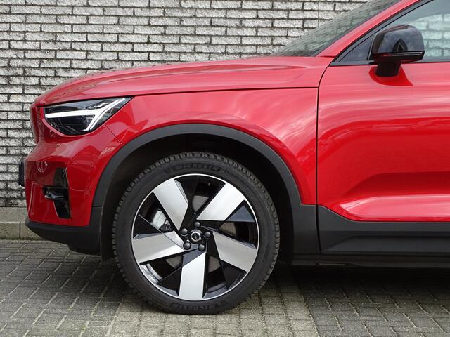 Volvo C40 Recharge Twin Ultimate 78 kWh