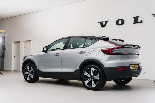 Volvo C40 Recharge Twin Electric Intro Edition