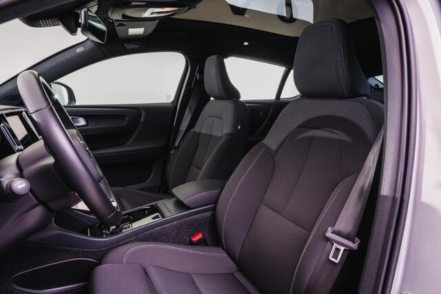 Volvo C40 Recharge Twin Electric Intro Edition