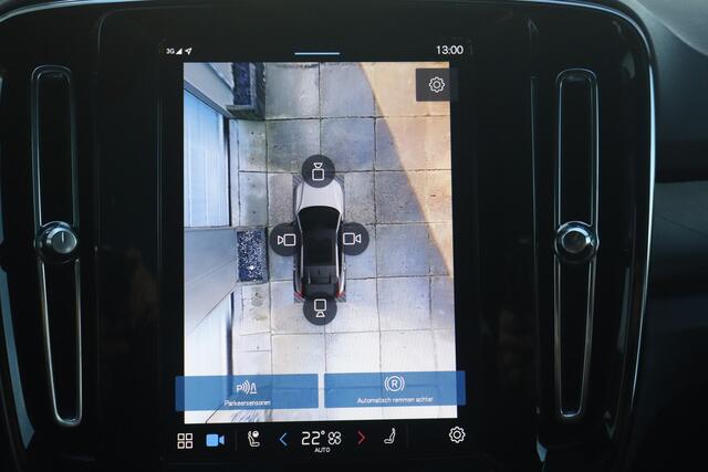 Volvo C40 Single Motor Extended Range Ultimate 82 kWh - NL- Auto!! Harman Kardon I Dode hoek I Elek trekhaak