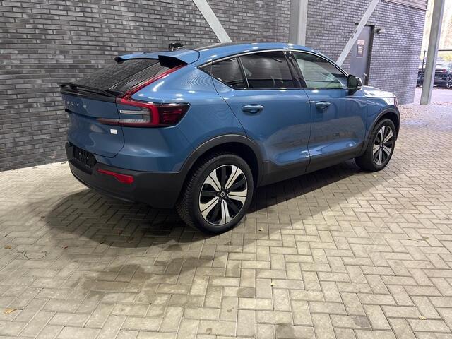 Volvo C40 Recharge Ultimate 69 kWh | Panoramadak | Trekhaak | 360 Camera | Harman/Kardon | Stoel+Stuurverwarming