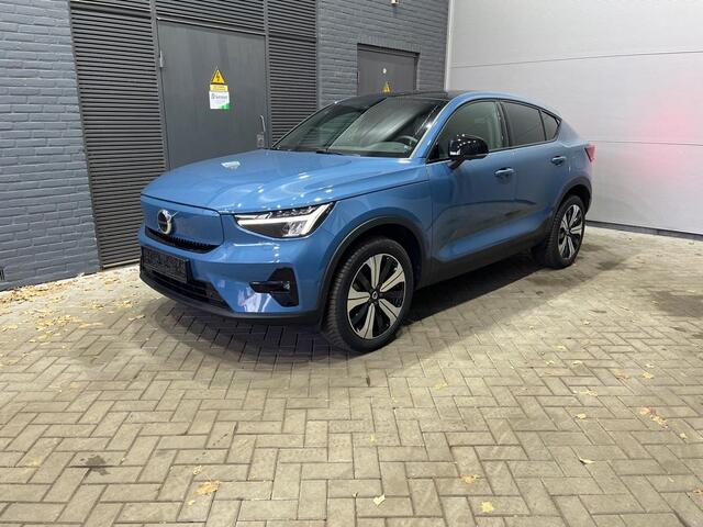 Volvo C40 Recharge Ultimate 69 kWh | Panoramadak | Trekhaak | 360 Camera | Harman/Kardon | Stoel+Stuurverwarming