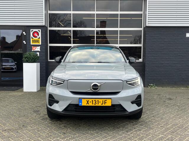 Volvo C40 69 kWh, Automaat, Bluetooth, CarPlay, Camera, Cruise, NAP, BTW