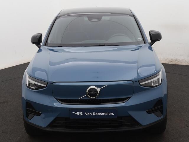 Volvo C40 Extended Plus 82 kWh Adaptive cruise | Trekhaak | Getint Glas