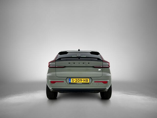 Volvo C40 Ultimate | HEICO | 21 Inch | Exterior Styling Kit | 360* | H&K|