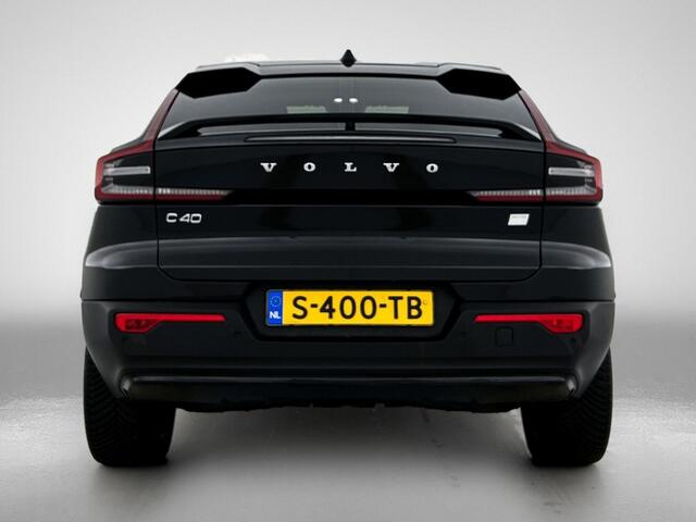 Volvo C40 Plus | Panorama dak | All season | Warmtepomp | Pilot Assist |