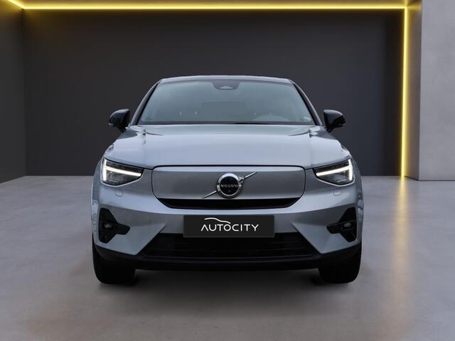 Volvo C40 1st Edition 408pk 78kWh Recharge Pure Electric AWD 90%SOH l Pano