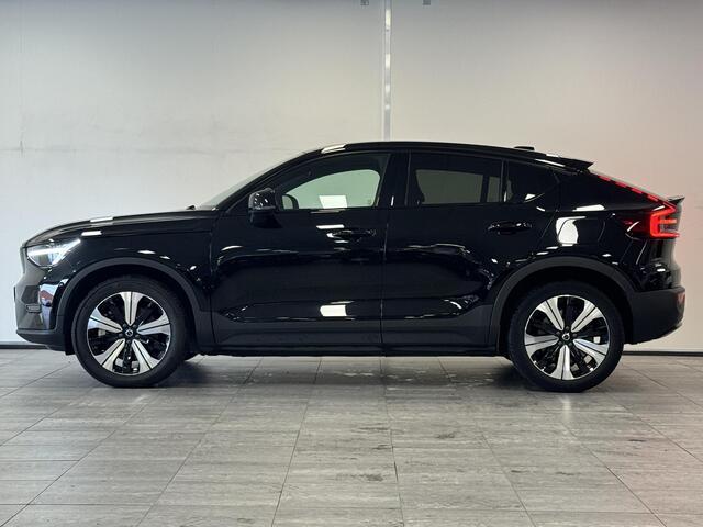 Volvo C40 Recharge Core 69 kWh | SOH 94% | TREKHAAK | PANO | CARPLAY