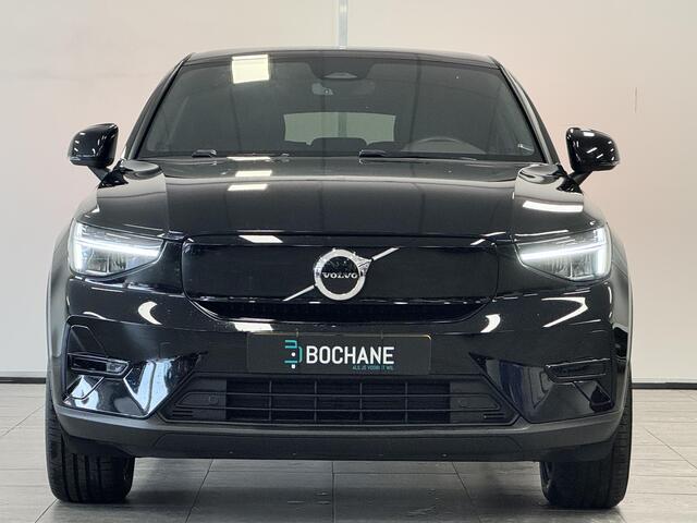 Volvo C40 Recharge Core 69 kWh | SOH 94% | TREKHAAK | PANO | CARPLAY