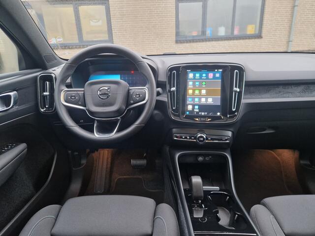 Volvo C40 Single Motor Plus 69 kWh Pano | Cam | Verwarmd stuur