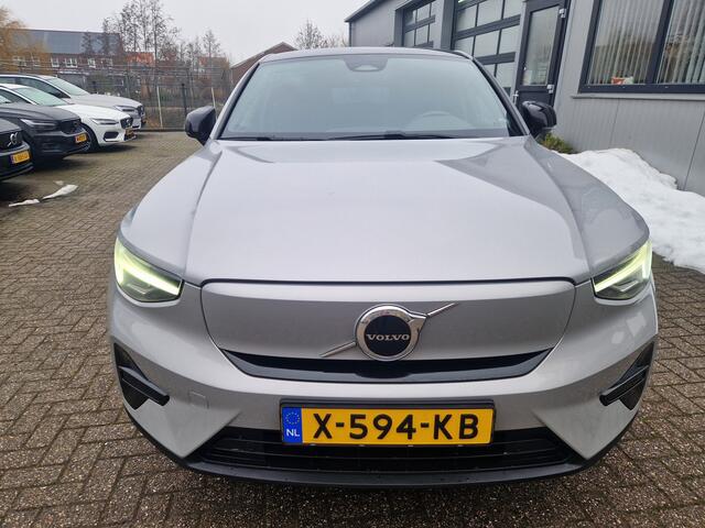 Volvo C40 Single Motor Plus 69 kWh Pano | Cam | Verwarmd stuur