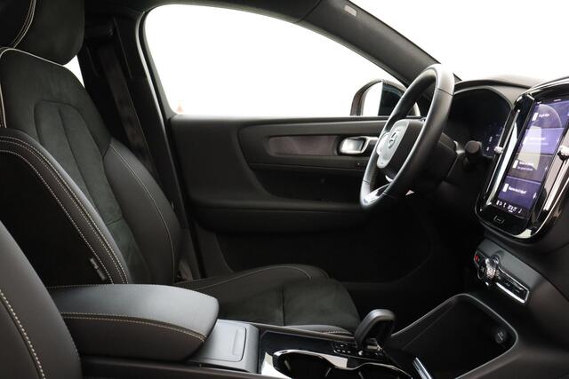 Volvo C40 RECHARGE TWIN INTRO EDITION 78 kWh -PANO.DAK|HARMAN/KARDON|360°CAM|POWER-SEATS|20"|PRIVACY.GLAS