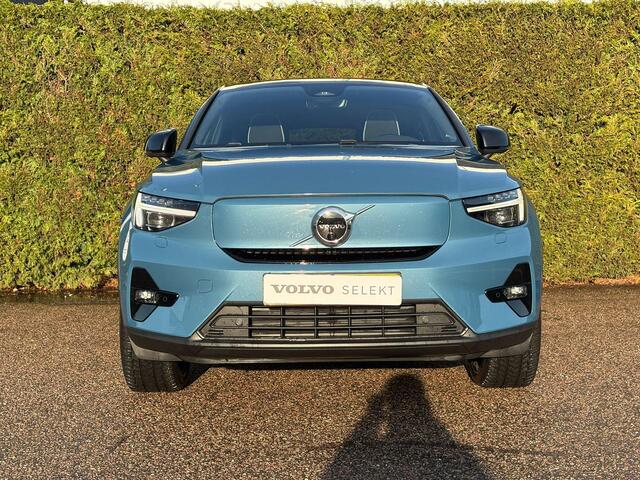 Volvo C40 Recharge Twin Intro Edition 78 kWh | Panoramadak | Harman/Kardon | Stoel & Stuur Verwarming | Trekhaak | 360 Camera |