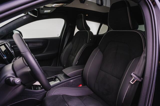 Volvo C40 Single Motor Extended Range â Ultimate