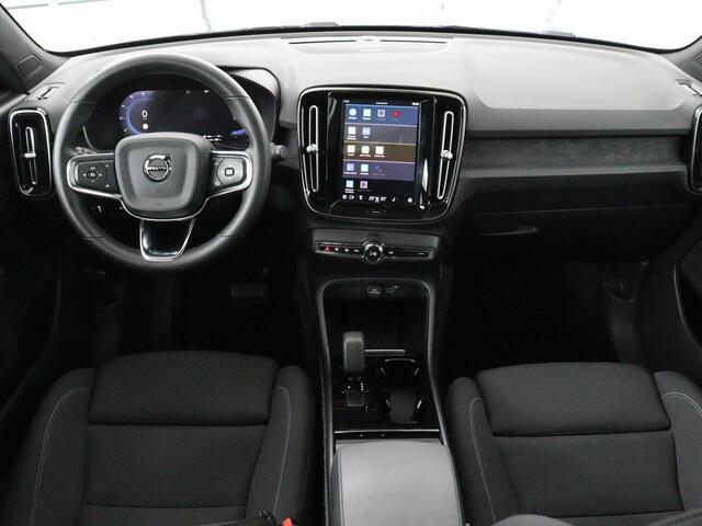 Volvo C40 Recharge Twin Intro Edition 78 kWh | Panoramadak | 360 Camera | Stoelverwarming | Harman/Kardon | Warmtepomp | Adaptive cruise | Matrix LED | Carplay | Memory | Stuurverwarming