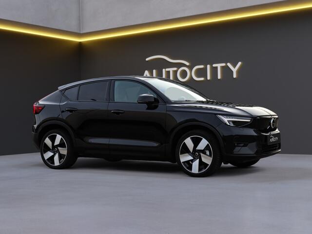 Volvo C40 Ultimate Recharge Pure 408 pk Electric AWD Pano l 360 Camera l