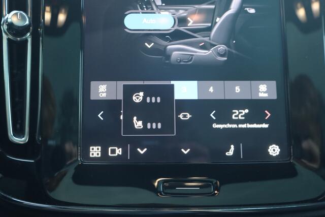 Volvo C40 Recharge Twin Plus 82 kWh - NL- Auto!! Elek.Trekhaak I Pano I Stuur+Stoel verw.