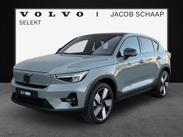 Volvo C40 Recharge Twin Ultimate 78 kWh / 20" Velgen / Black Sheep pakket / Twin motor /