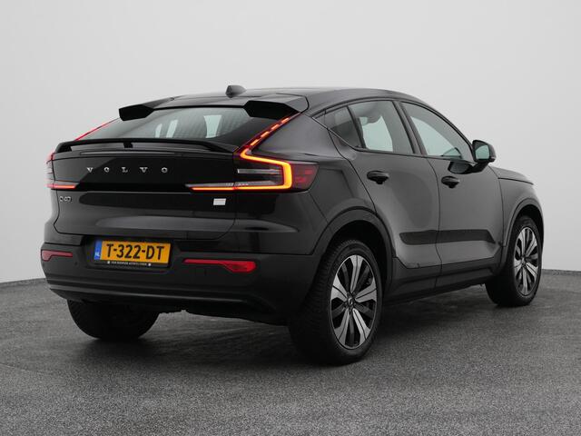 Volvo C40 Recharge Core 69 kWh | PANO | CAMERA