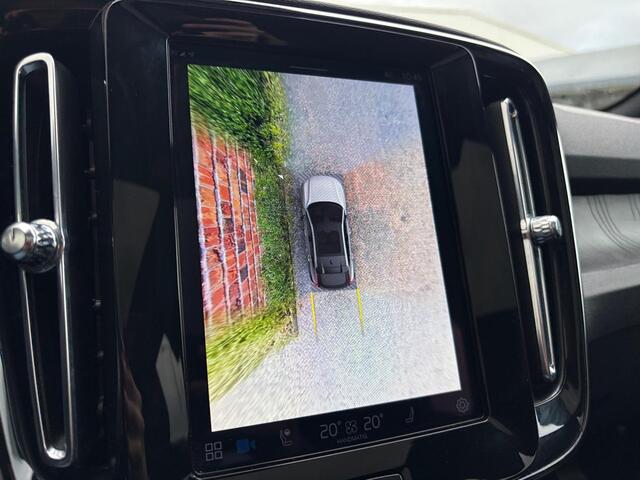 Volvo C40 Ext. Range Ultimate 82 kWh ? Matrix LED ? Pano ? 360CAM