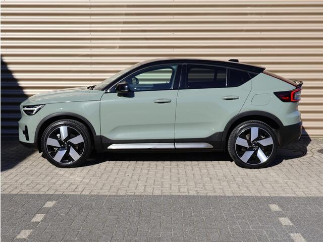 Volvo C40 Recharge Twin Intro Edition 78 kWh l Trekhaak l 360 camera l 20 inch LMV l Panoramadak