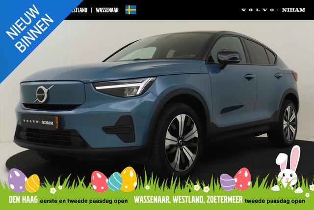 Volvo C40 RECHARGE PLUS 69 kWh -PANO.DAK|CAMERA|PRIVACY.GLAS|NUBUCK|CLIMATE|KEYLESS|ADAP.CRUISE