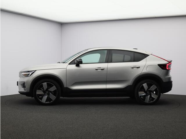 Volvo C40 Recharge Ultimate 69 kWh / SOH 95% / 20"/ Full LED / Privacy glass / Elektr. bed. stoelen / Stoel+stuurwielverwarming