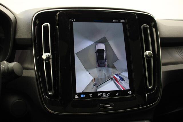 Volvo C40 Recharge Twin Intro Edition 78 kWh - Carplay, 360 Camera, Half Leer, Memory, SOH 89,2%