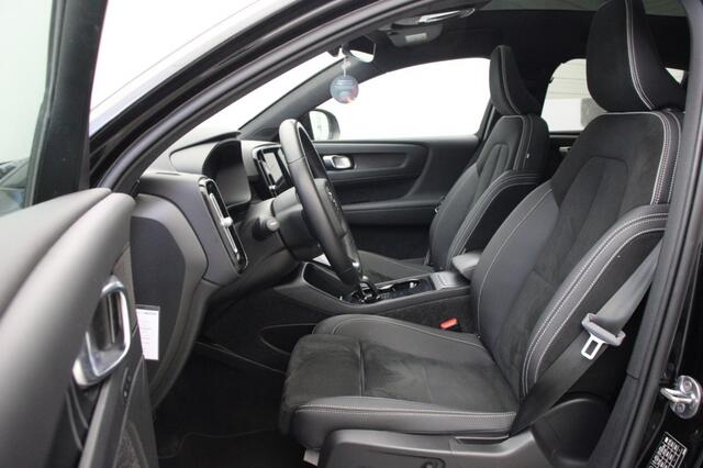 Volvo C40 Recharge Twin Intro Edition 78 kWh - Carplay, 360 Camera, Half Leer, Memory, SOH 89,2%