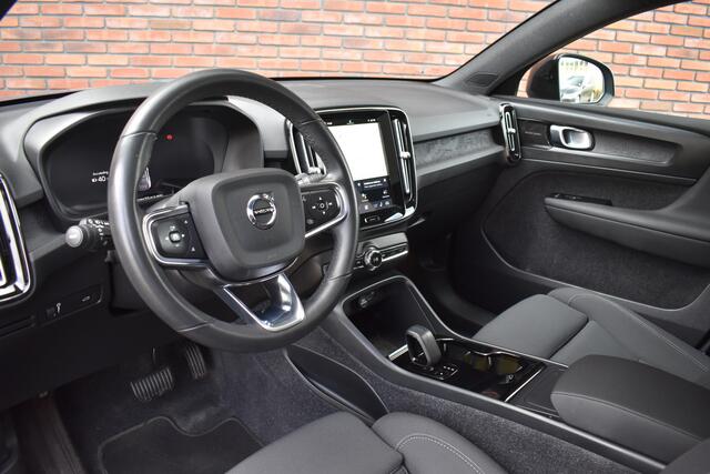 Volvo C40 Recharge Twin 408PK Intro Edition 78 kWh | 360 graden camera | Trekhaak | Elektrische stoelen met geheugen