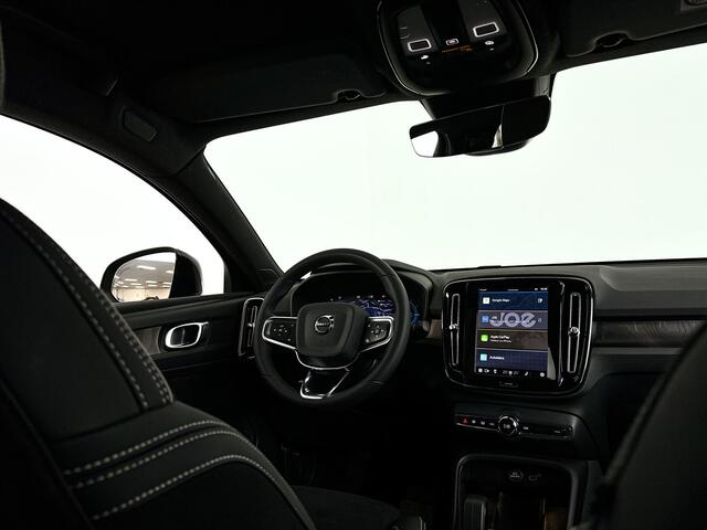 Volvo C40 Recharge Plus 69 kWh | Panoramadak | Parkeercamera | Stoel- en Stuurverwarming | Google navigatie