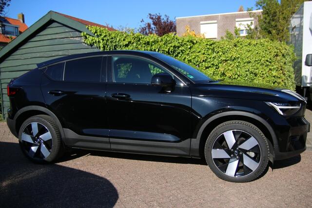 Volvo C40 Ultimate Recharge Pure Electric AWD