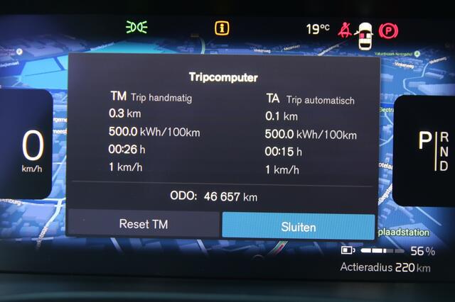 Volvo C40 Ultimate Recharge Pure Electric AWD