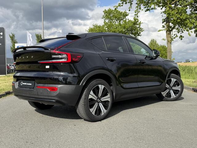 Volvo C40 Recharge Plus 69 kWh | SOH 94,5% | Panoramadak | Achteruitrijcamera | Warmtepomp | Apple Carplay/Android Auto | Cruise Control Adaptief | Stoelverwarming |