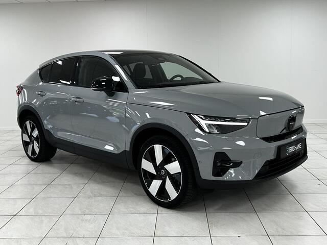 Volvo C40 Single Motor Extended Range Ultimate 82 kWh | 93% SOH | TREKHAAK | 360º CAMERA | PANO |