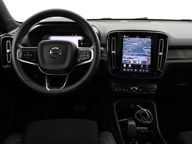Volvo C40 RECHARGE ULTIMATE 69 kWh + 20 INCH | PANORAMA | 360 CAMERA | HARMAN/KARDON | ADAPTIVE CRUISE