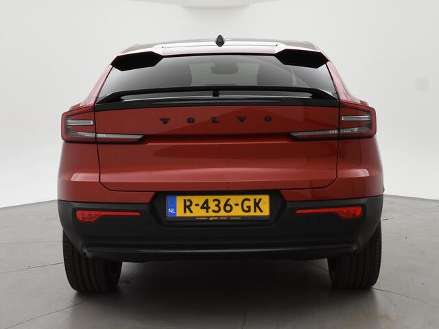 Volvo C40 RECHARGE ULTIMATE 69 kWh + 20 INCH | PANORAMA | 360 CAMERA | HARMAN/KARDON | ADAPTIVE CRUISE