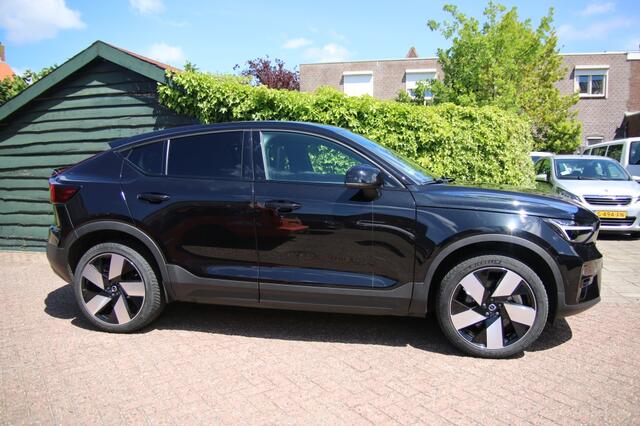 Volvo C40 Recharge Ultimate 69 kWh