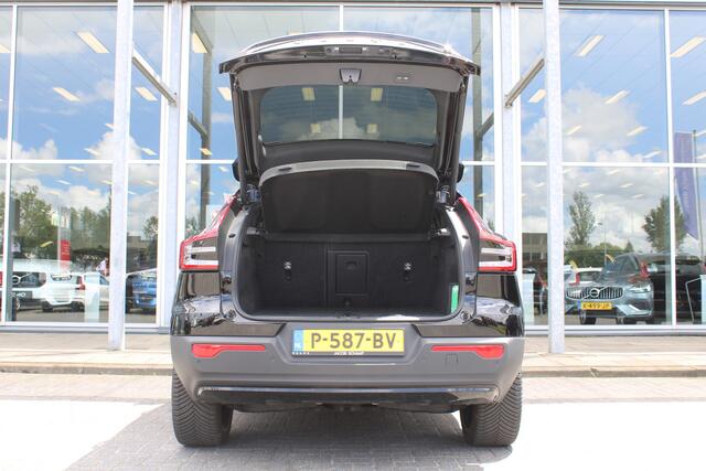 Volvo C40 408PK Recharge Twin Intro Edition 78 kWh | 360 Camera | Adapt. Cruise | H&K Audio | 20" LMV | Warmtepomp | Verw. Voorstoelen & stuurwiel |
