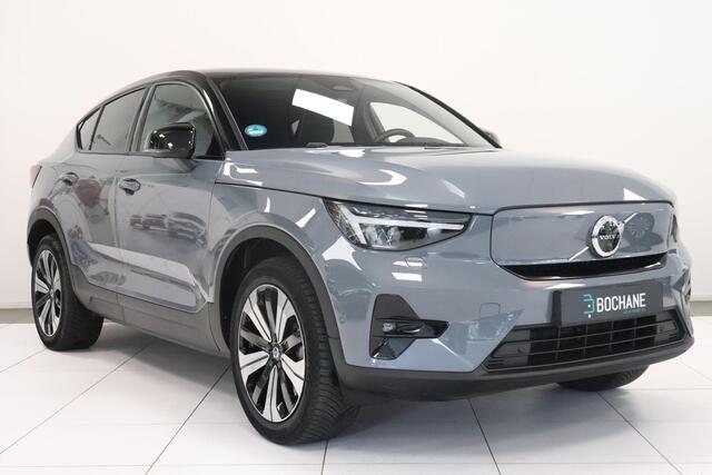 Volvo C40 Recharge Twin Intro Edition 78 kWh | Panoramadak | Memory | SoH 95% | Harman Kardon | 360° Camera | Matrix LED | Trekhaak |
