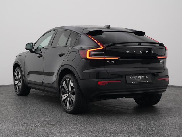 Volvo C40 Recharge Twin Ultimate 78 kWh | PANO | 360° | ADAPTIVE | H&K | STOELVERW. | WARMTEPOMP