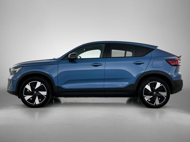 Volvo C40 Extended Plus 82 kWh | SOH 99% | ACC | Trekhaak | Getint Glas
