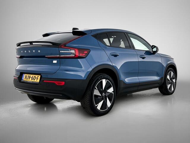 Volvo C40 Extended Plus 82 kWh | SOH 99% | ACC | Trekhaak | Getint Glas